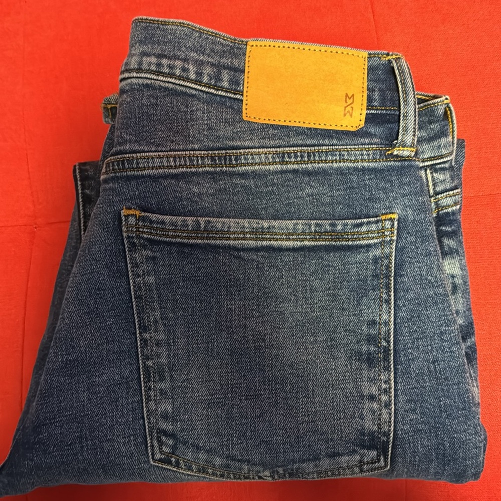 Mutual weave Jeans - Picture 3 of 4